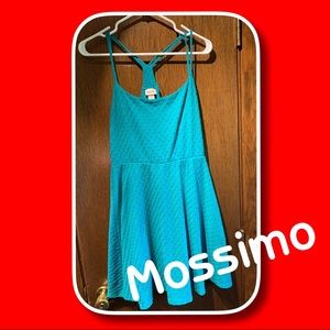 Mossimo Racer Back Summer Dress⚫️
